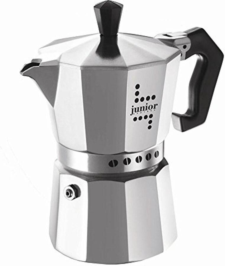 Aluminium Koffiezetapparaat voor 6 kopjes Perfect voor Espresso Lovers