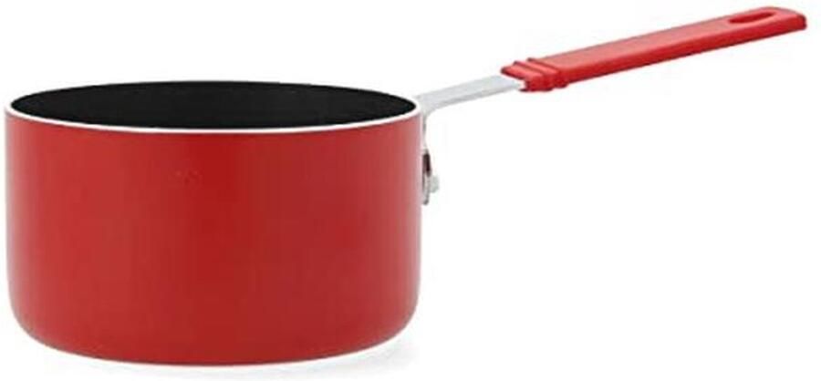 Aluminium Kookpan 12 cm Geschikt voor Inductie en Glaskeramiek Vrij van Pfoa