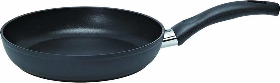 Aluminium Kookpan 20 cm met Antiaanbaklaag