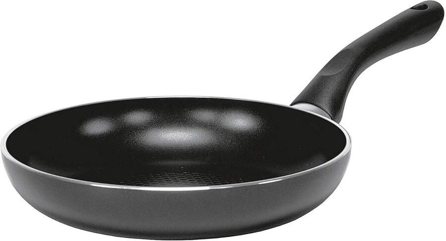 Aluminium Pan 20 cm Anti-aanbaklaag Geschikt voor Inductie
