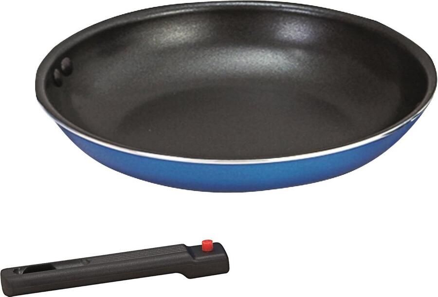 Aluminium Pan met Antiaanbaklaag 26 cm