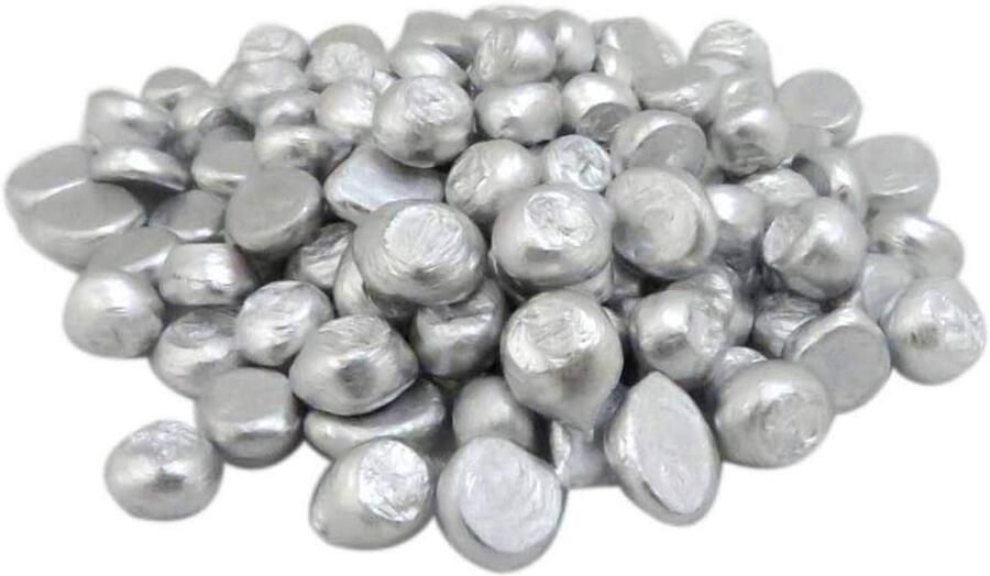 Aluminium Rooster om te Grillen en Bakken 750g - Foto 1