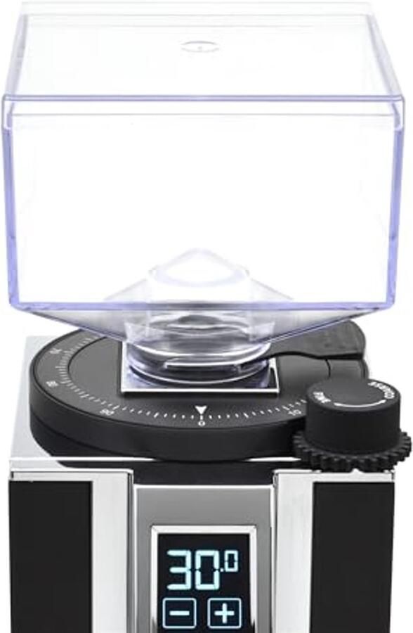 Aluminium Slijpmachine Instelwijzerplaat voor Koffiemolen Precisie Instellingen voor Molen Duurzaam en Ergonomisch Ontwerp