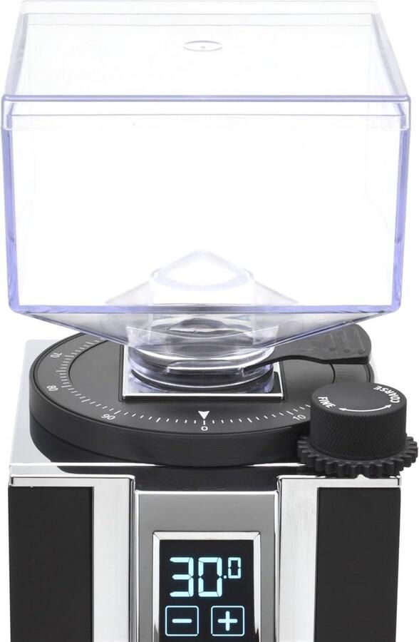 Aluminium Slijpmachine Instelwijzerplaat voor Koffiemolen Precisie Instellingen voor Molen Duurzaam en Ergonomisch Ontwerp