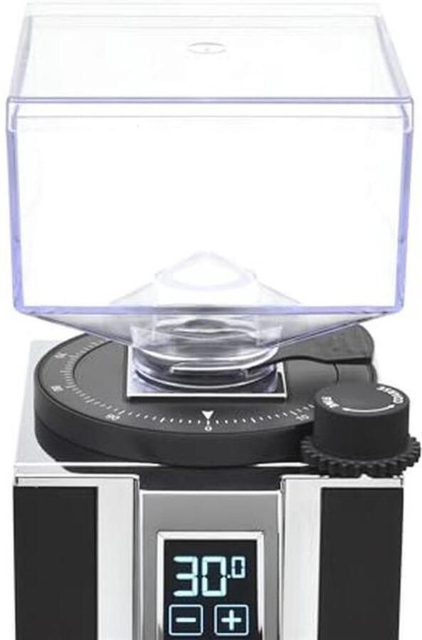 Aluminium Slijpmachine Instelwijzerplaat voor Koffiemolen Precisie Instellingen voor Molen Duurzaam en Ergonomisch Ontwerp