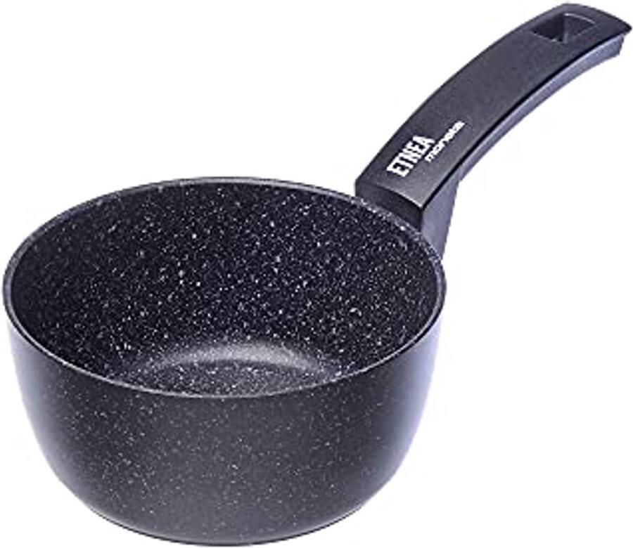 Aluminium Steelpan 16 cm Ideaal voor Gezond Koken