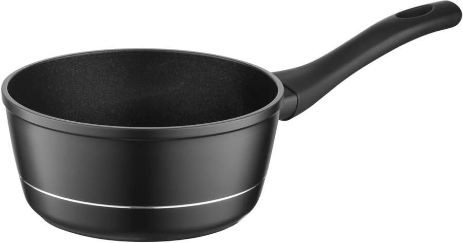 Aluminium Steelpan 18 cm met Antiaanbaklaag Geschikt voor alle warmtebronnen inclusief Inductie
