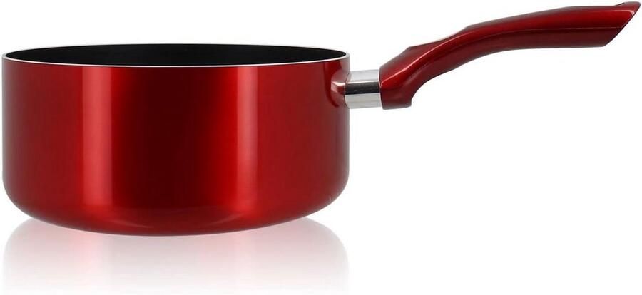 Aluminium Steelpan 20 cm Geschikt voor Inductie