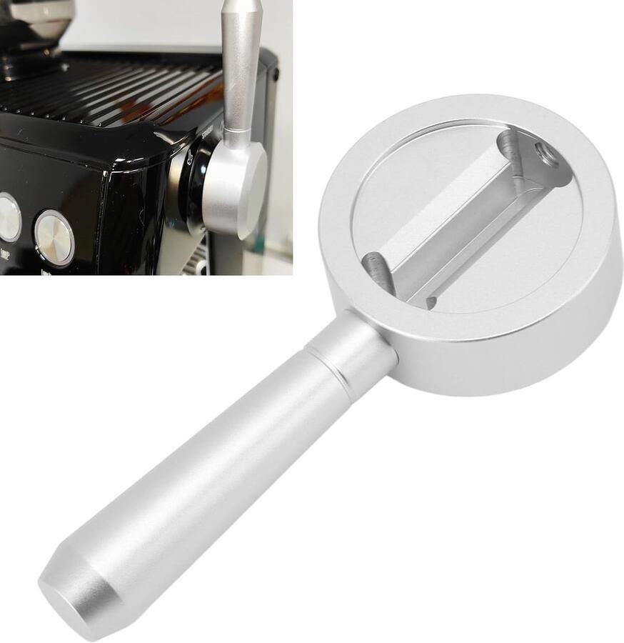 Aluminium Stoomhendel Conversie Accessoire voor Sage 870 875 876 Koffiemachines Verbeter de Stoomfunctie en Filterprestaties