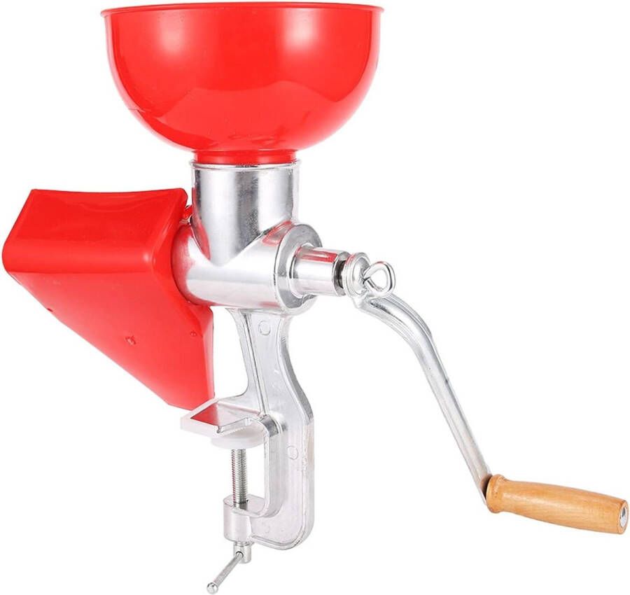 Aluminiumlegering Tomaten-sapcentrifuge voor inmaken tomatensaus Handmatige fruit citrus groenten sapcentrifuge groenten en fruit