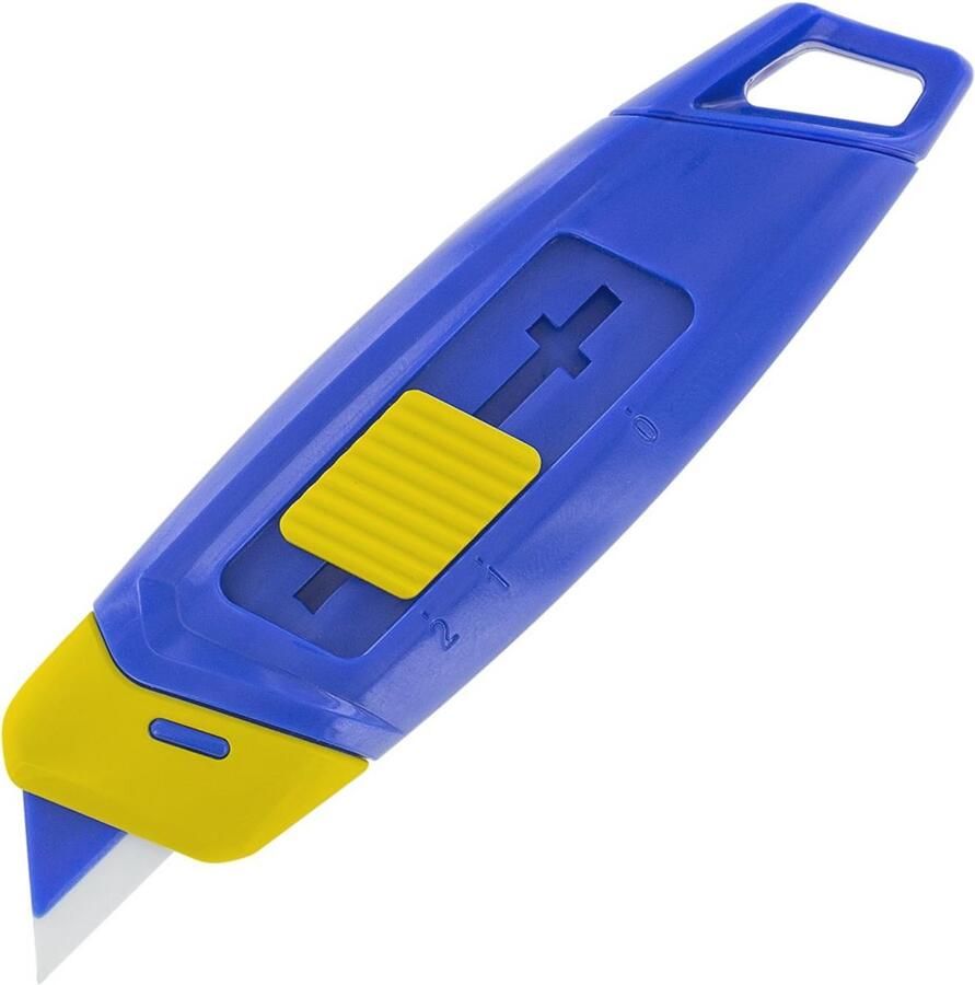 Ambachtelijk mes voor kaart- en papierknipwerk met keramisch lemmet