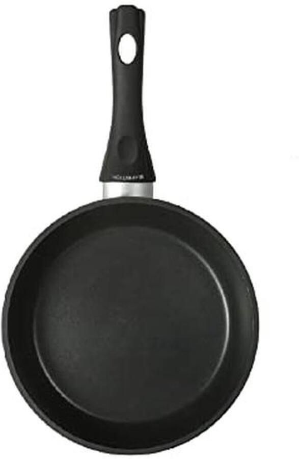 Anti-aanbak pan 22 cm Aluminium kookpan voor inductie gas en keramische platen