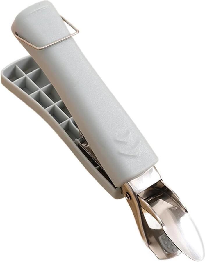 Anti-verbranding kom houder clip keukengerei anti-slip pannenhouder klem voor thuis koks koken liefhebbers camping picknick appartement beginners pannen bakplaat outdoor grill - Foto 1