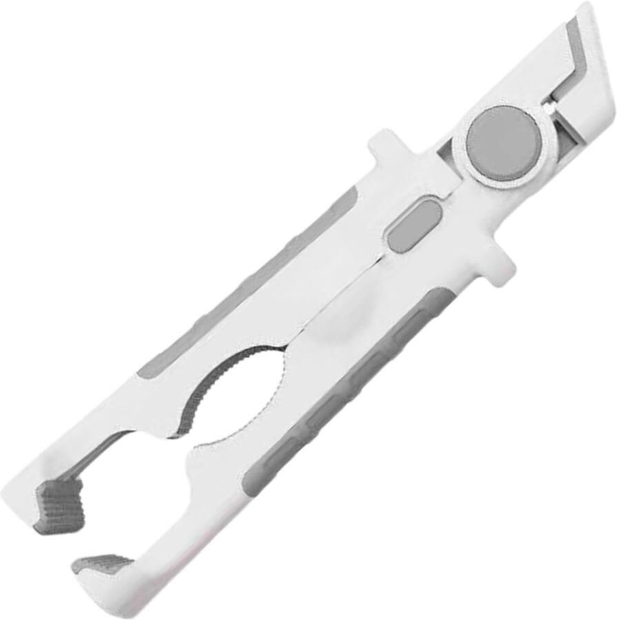 Anti-verbranding Plaatgrijper Hittebestendige Clipgrijper Hete Kookgerei Hanteren Veilige Ergonomische Hete Platen Verwijderen 22 x 16 cm