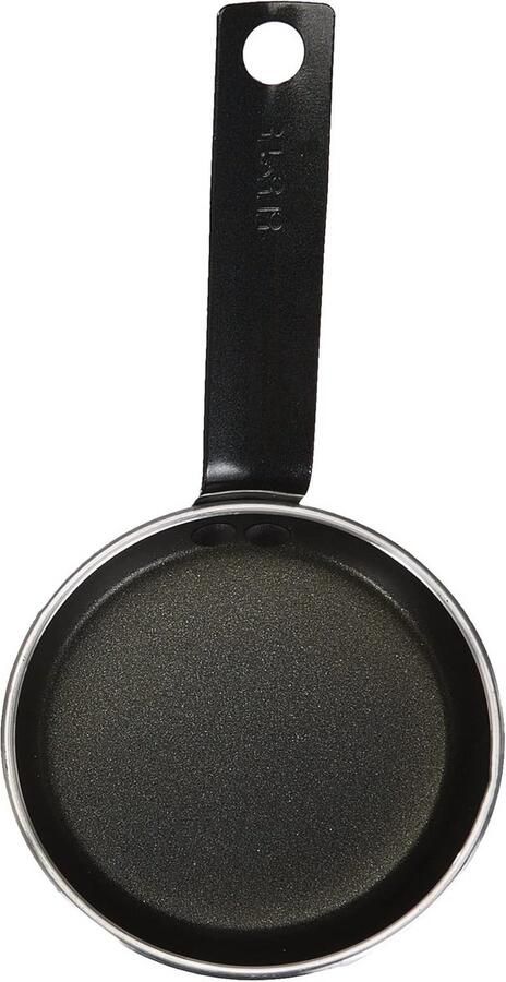 Antiaanbak Flensjespan 12 cm Ideaal voor Keramische Kookplaten