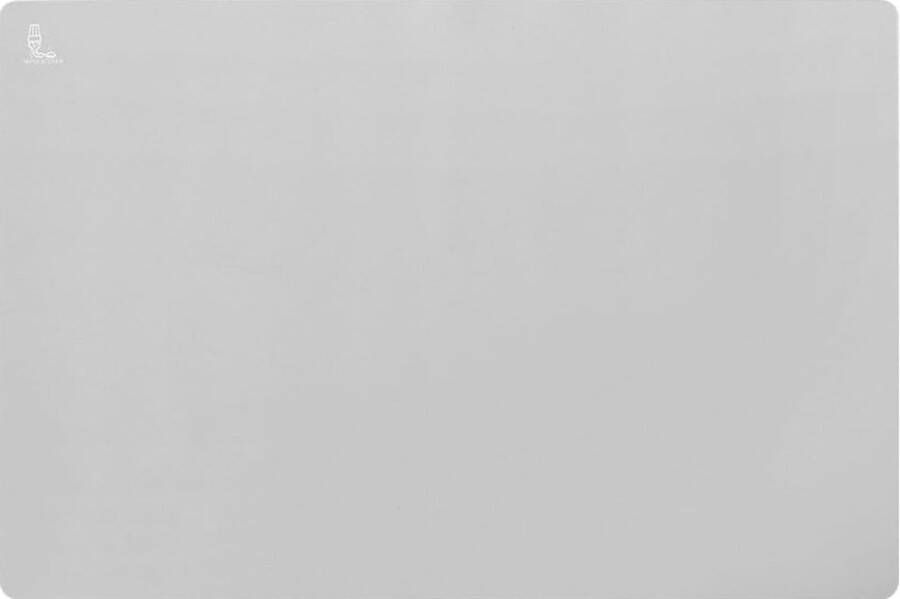 Antiaanbak Siliconen Deegmat Hittebestendige Kookplaat Beschermer voor Keuken en Ambachten (60x40cm)