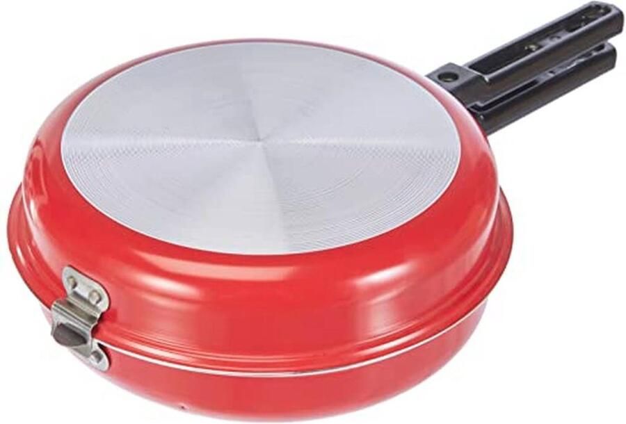 Antiaanbak Tortillapan voor Spaanse Omelette 24 cm