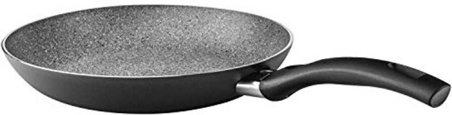 Antiaanbaklaag Koekenpan 20 cm Met Temperatuurregeling Geschikt Voor Inductie