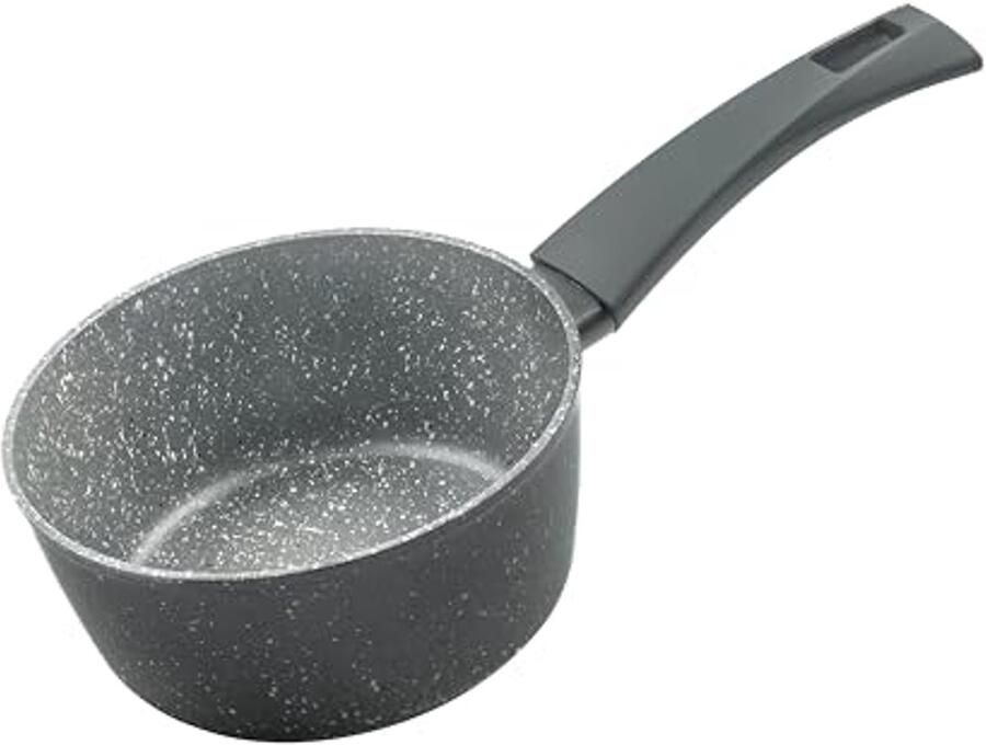 Antiaanbakpan 20 cm voor Alle Warmtebronnen met Twee Handgrepen