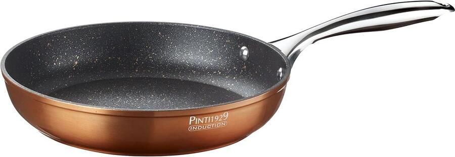 Antiaanbakpan Aluminium 26 cm Geschikt voor Inductie