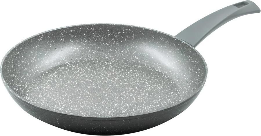 Antiaanbakpan met Soft-Touch Handgreep en Geschikt voor Inductie 32 cm