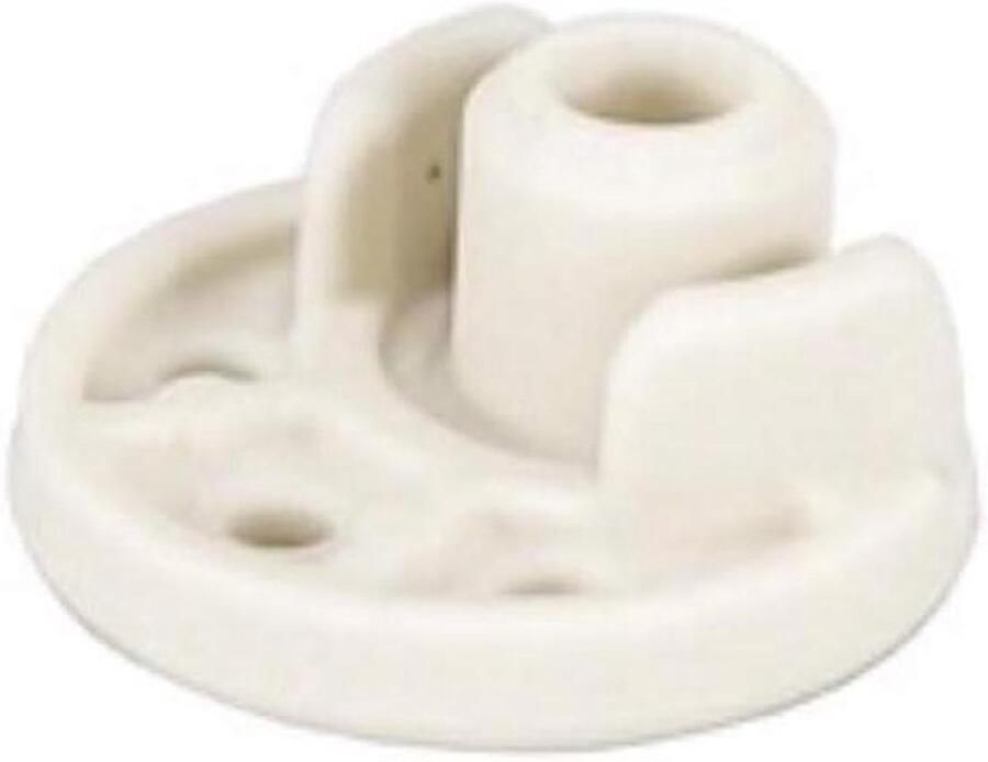 Apparaat Voet Keukenmachine Onderdeel Apparaat Stabiliseren Specifiek Reserveonderdeel 15 cm Zwart