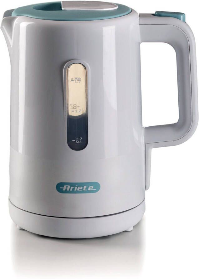 Ariete 2846 01 waterkoker inhoud 1 7 liter 2200 Watt Wit