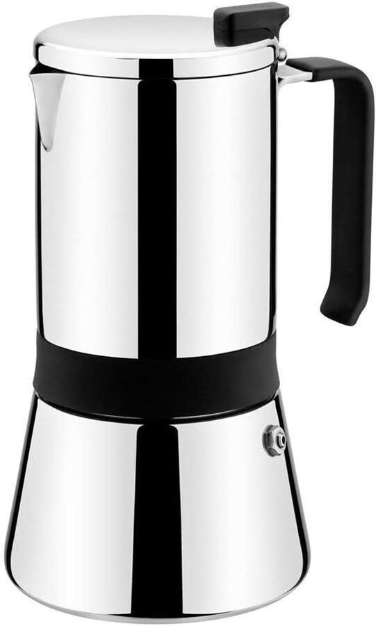 Aroma – espressomachine roestvrij staal 18 10 kopjes