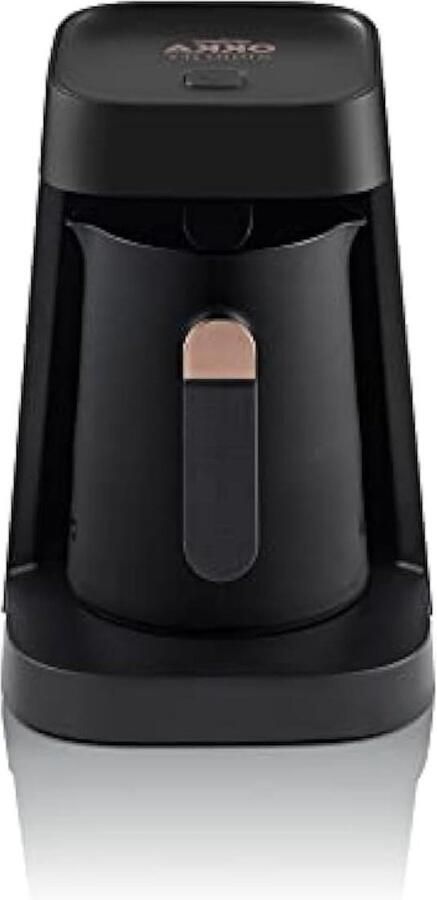 Arzum Okka MINIO JET Turks koffiezetapparaat 400 W 5 kopjes capaciteit koperen koffiepot