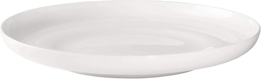 ASA Coupe gourmetbord met verzonken spiegel ATABLE D. 27 cm H. 3 5 cm 19250013 nieuw 2020. Voordeelset bevat 2 x de genoemde artikelen en set met 4 EKM Living roestvrij stalen rietjes