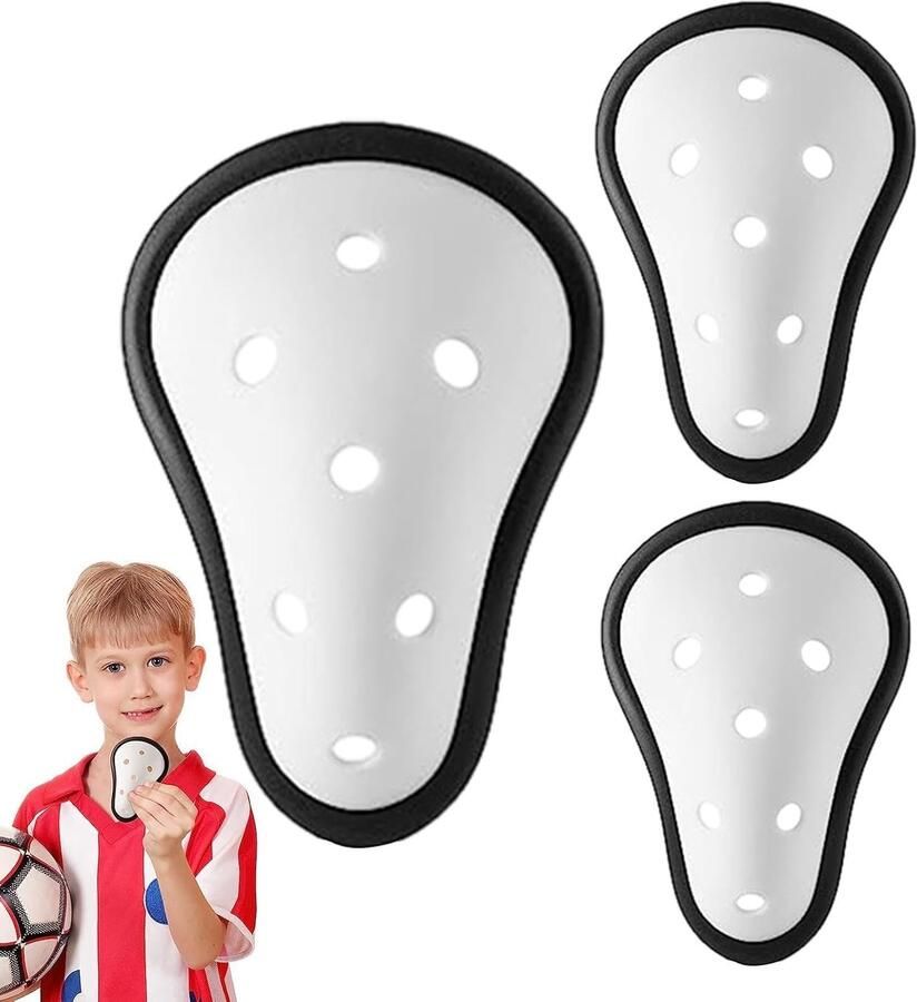 Atletische ondersteuning voor mannen sportcups voor kinderen sportcup voor kinderen atletische cup voor jongeren honkbalbeker met suspensies met comfortabele pasvorm schokdemping en bescherming