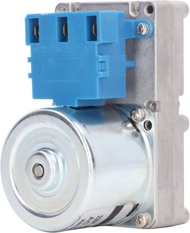 Auger Feeder Motor 20W Sterke Geleiding Pelletkachel Auger Motor Elektrische Haard Oven Drankenkast AC220V Pure Messing Spoel (2r min)