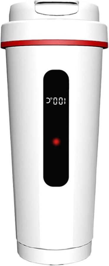 Auto Waterkoker Reismok Waterkoker Warme Dranken Onderweg Snelle Verwarmingsmodule 500ml Enkele Attribuut