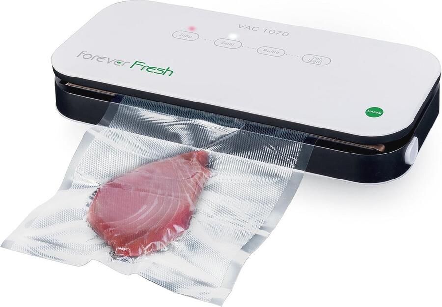 Automatische Compacte Vacuümmachine met Soft-Touch Bedieningspaneel