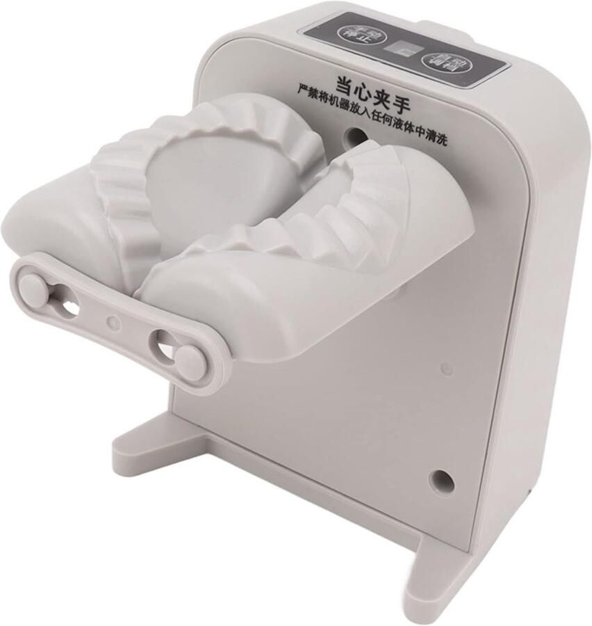 Automatische Dumpling Maker Set voor het Maken van Dumplings Deeg Gebak en Snacks in de Keuken