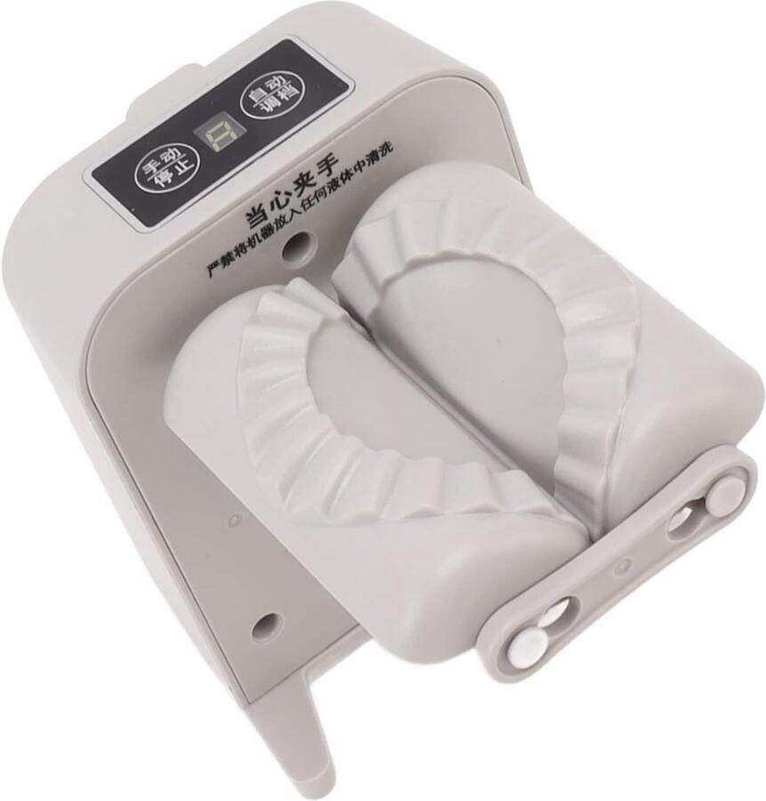 Automatische Dumpling Maker voor Thuis Perfecte Dumpling Vellen Eenvoudig in Gebruik en Efficiënt