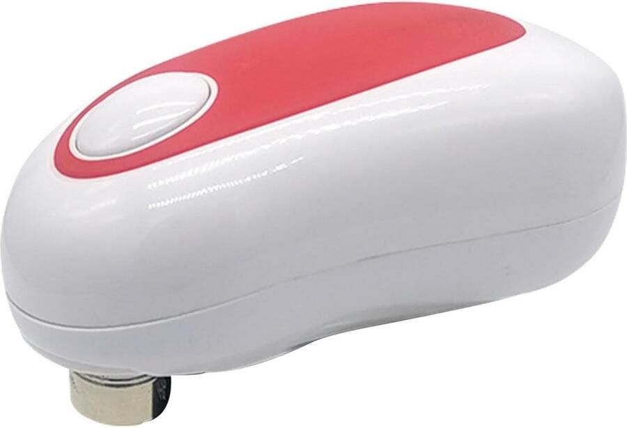 Automatische Elektrische Blikopener Zonder Scherpe Randen voor Gemakkelijk Openen