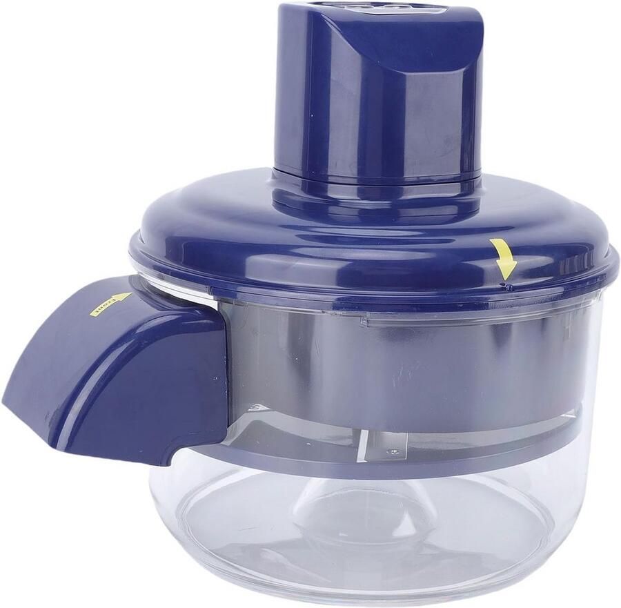 Automatische Elektrische Dunschiller voor Knoflook Druiven en Tomaten USB Oplaadbaar