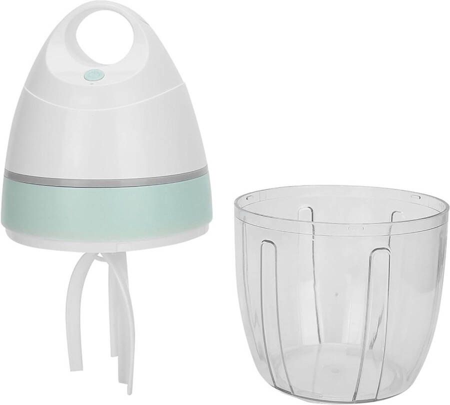 Automatische Melkopschuimer Eieren Klop Elektrische Melkopschuimer met Garde Keukenaccessoires voor Koken en Klopwerk