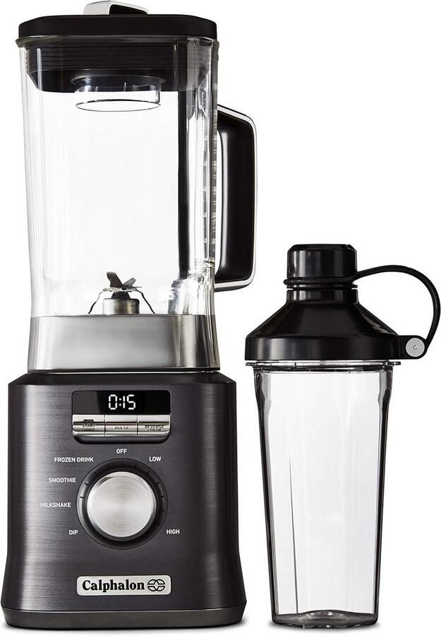 Automatische High-Speed Blender met Krachtige Motor en Slimme Sensortechnologie