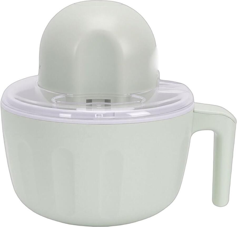 Automatische Ijsmaker Dessert Maker Zelfgemaakte Desserts Compact Draadloos Ontwerp 500 Ml Capaciteit