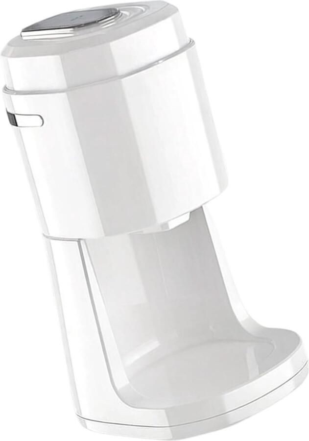 Automatische Ijsmaker Slush Machine Drankjes Maken Krachtige Motor 135W Wit
