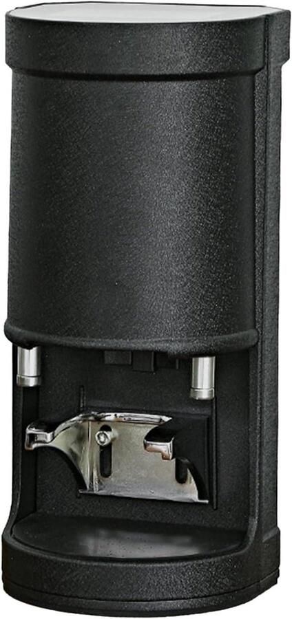 Automatische Koffie Tamper Elektrische Stamper Espresso Koffie Bereiden Constante Druk Technologie 58 mm Zwart