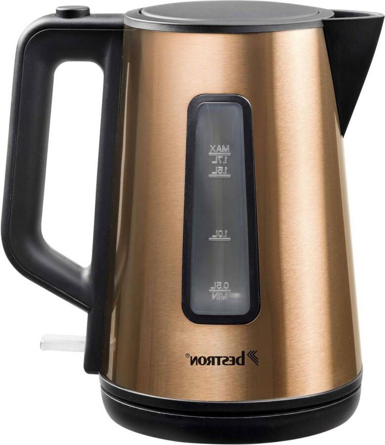 Automatische kookstop en droogkookbeveiliging 17 liter 2.200W