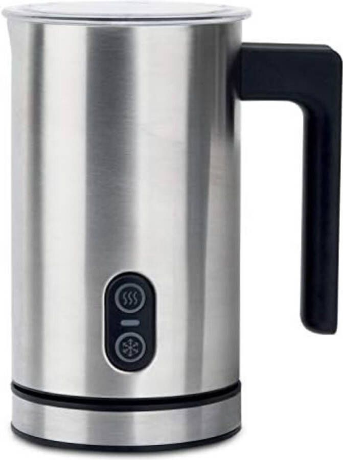 Automatische Melkopschuimer Automatisch -Melkschuimer Elektrisch Roestvrij staal