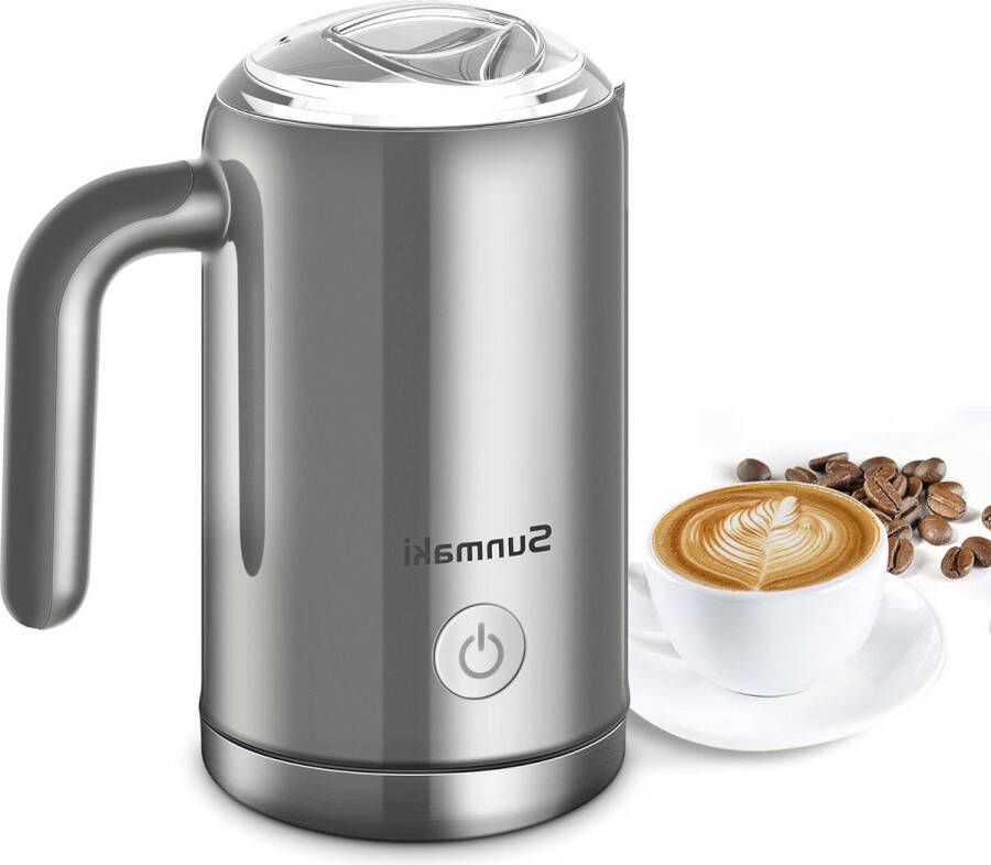 Automatische Melkopschuimer Heet en Koud Melkopschuimen Latte Koffie Chocolademelk Stil in Gebruik 500 W