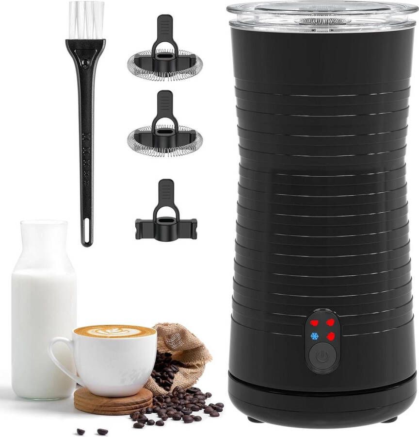 Automatische Melkopschuimer Met Melk Frother Functie
