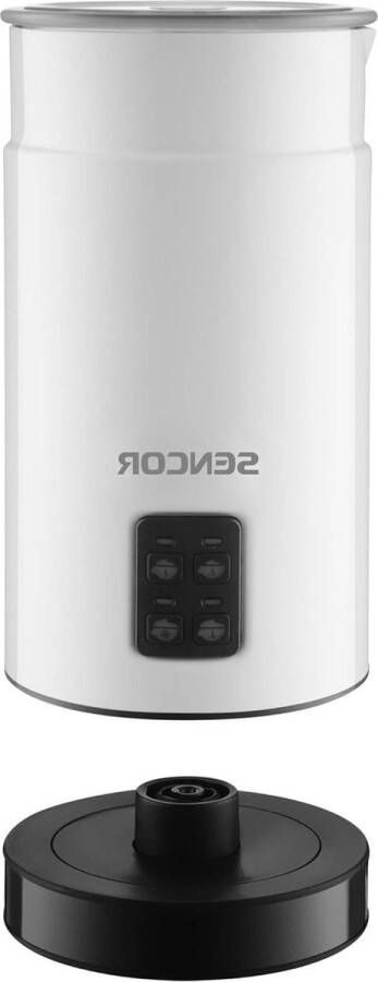 Automatische melkopschuimer SMF 2030WH met warme en koude functie