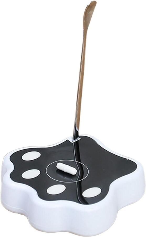 Automatische Mixer Roerbeker Basis Dranken Mengen Magnetisch Ontwerp 12 x 3 x 16.5 cm Blauw