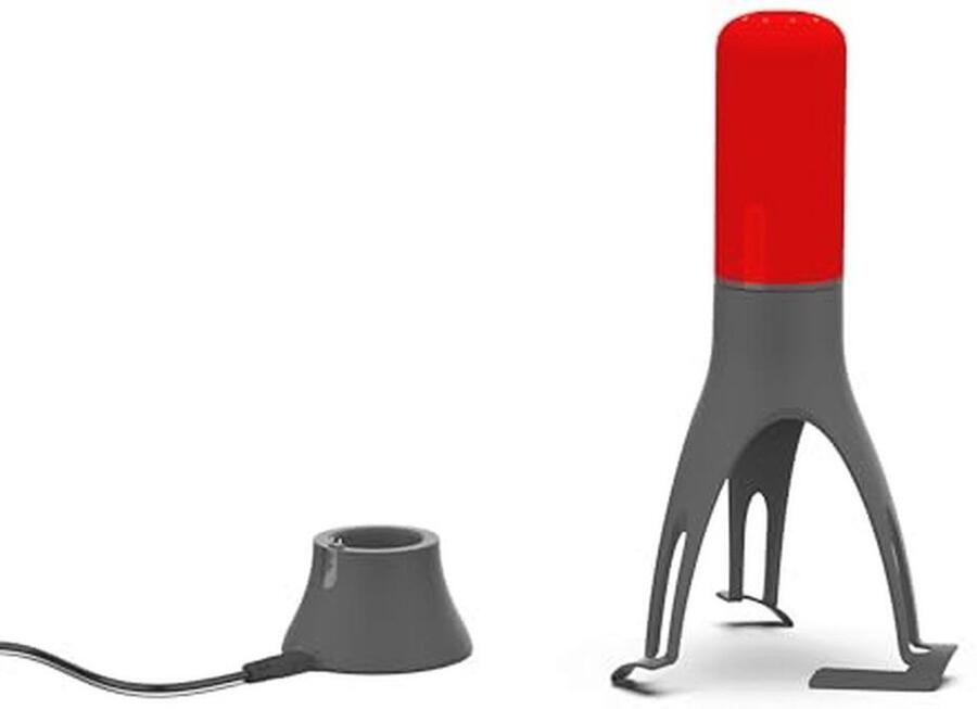 Automatische Panroerder met Timer Draadloos en Oplaadbaar